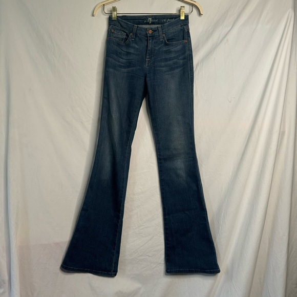 7forAllMankind Jeans - bootcut flare